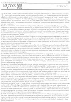 Tomás y la lata de sardinas - La Voz de Mazarrón - Foto 2